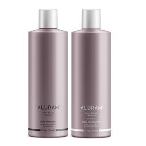 Aluram Daily Shampoo and Conditioner